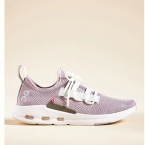 On Women's Lavender Sneakers